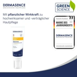 Dermasence Solvinea Sonnenschutz Gelcreme Lsf 50+ 100 ml