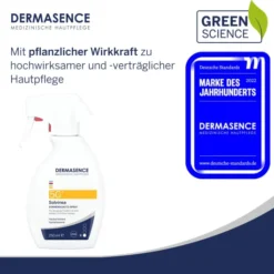 Dermasence Solvinea Spray Lsf 50+ 250 ml
