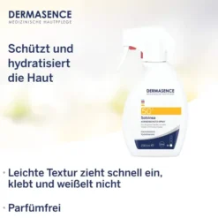 Dermasence Solvinea Spray Lsf 50+ 250 ml