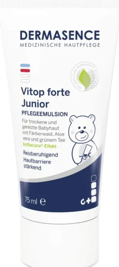 Dermasence Vitop Forte Junior 75 ml Creme