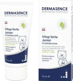 Dermasence Vitop Forte Junior 75 ml Creme