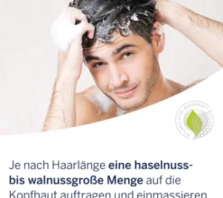 Dermasence Vitop Forte Mildes Pflegeshampoo 200 ml