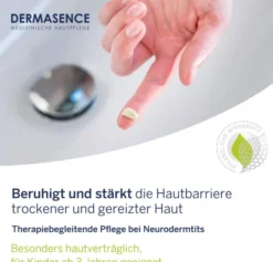 Dermasence Vitop Forte Pflegecreme 100 ml