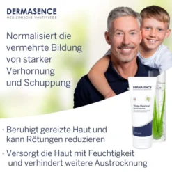 Dermasence Vitop Psoricur Akutpflegecreme 100 ml