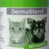 Dermasterol Ergänzungsfutterm.Öl F.Hunde Katze