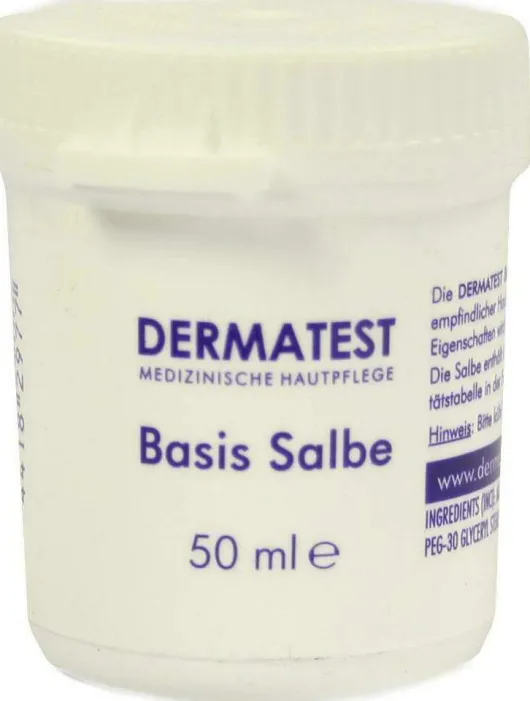 Dermatest Basissalbe