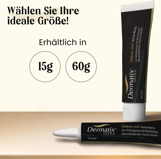 Dermatix Ultra 60 G Gel