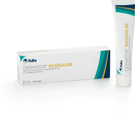 Dermatop Basissalbe 100 g