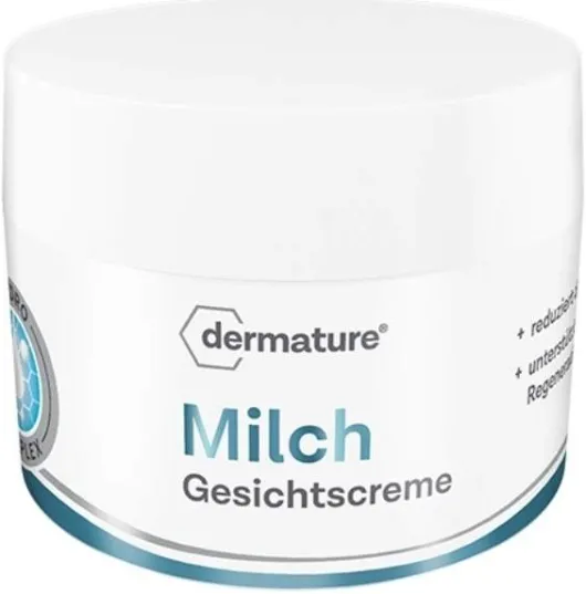 Dermature Milch Gesichtscreme 50ml