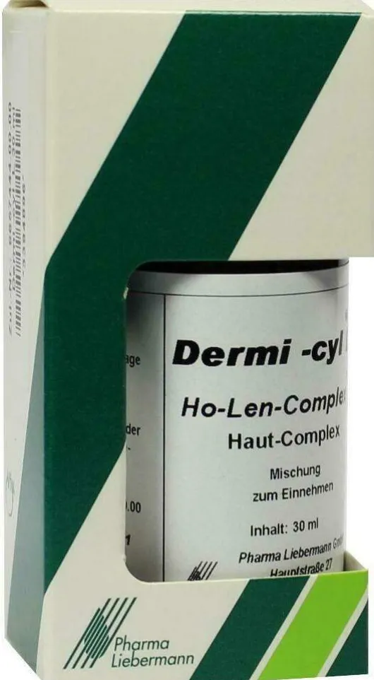 Dermi Cyl L Ho Len Complex 30 ml Tropfen