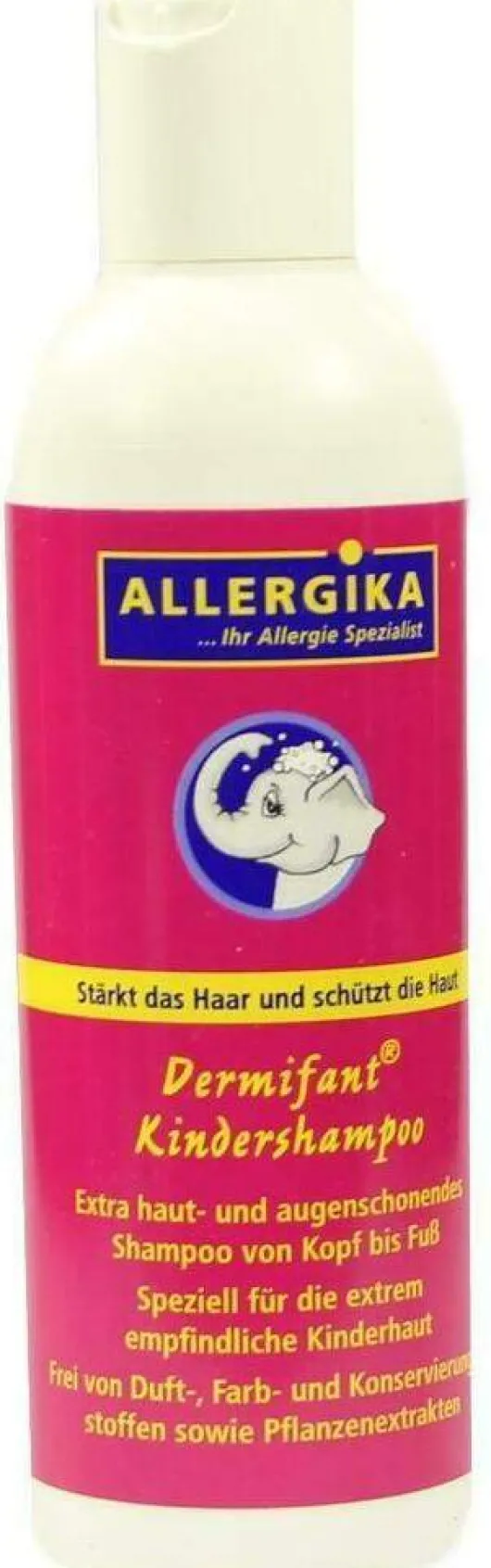 Dermifant Kindershampoo Hairy 200 ml