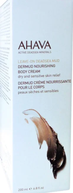 Dermud Nourishing Body Cream
