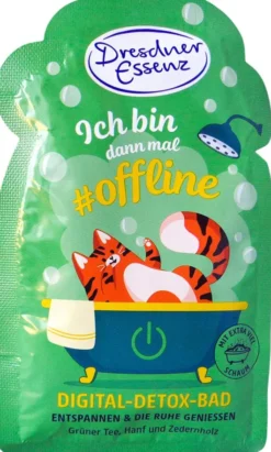 De Schaumbad Digital Detox