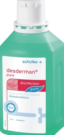 Desderman Pure 500 ml Lösung