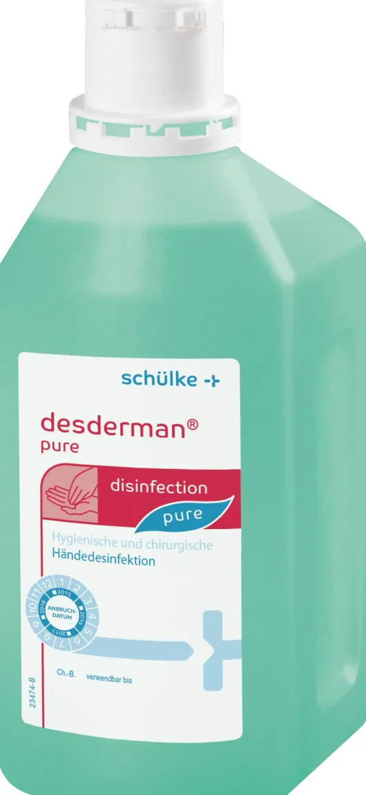 Desderman Pure 1000 ml Lösung