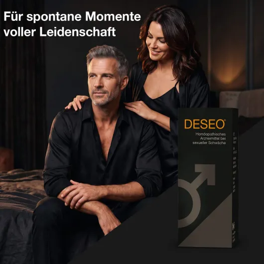 Deseo flüssig 20 ml