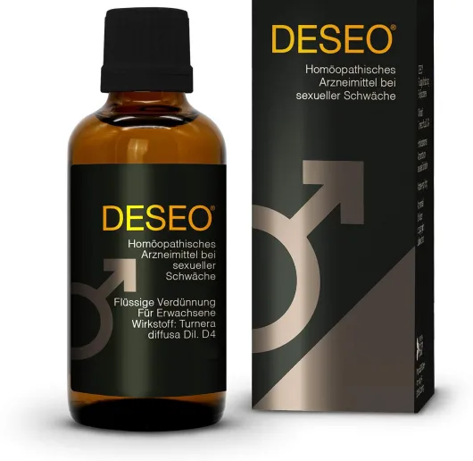 Deseo flüssig 20 ml