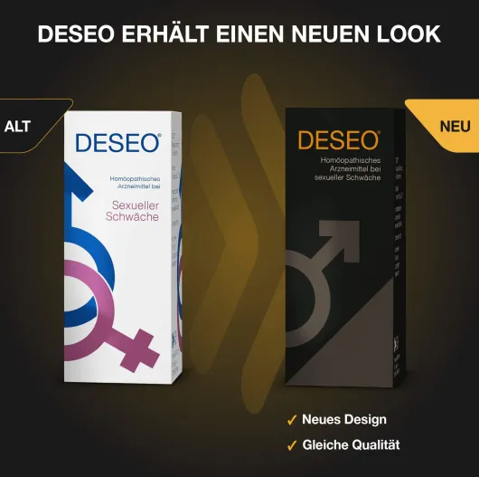 Deseo flüssig 20 ml