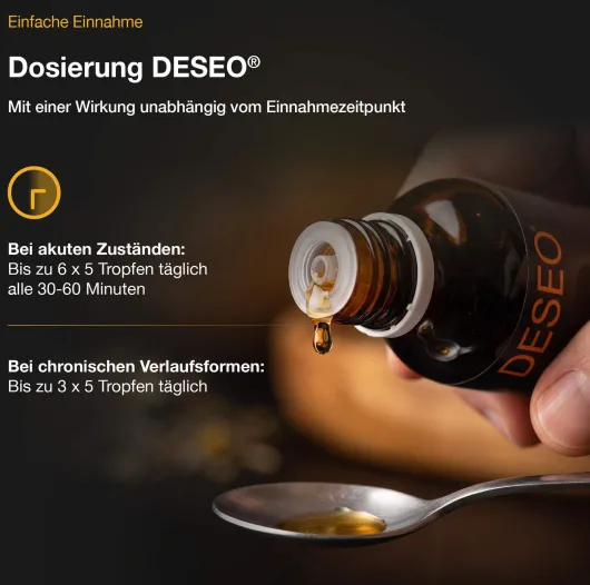 Deseo flüssig 50 ml