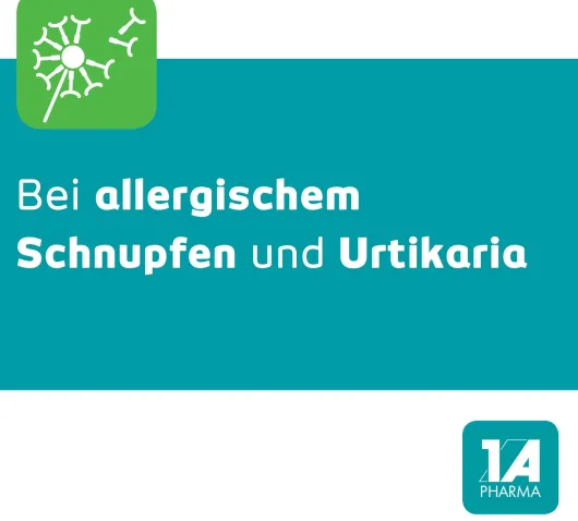 Deslora - 1A Pharma 5 mg Filmtabletten 20 Stück