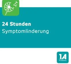 Deslora - 1A Pharma 5 mg Filmtabletten 20 Stück