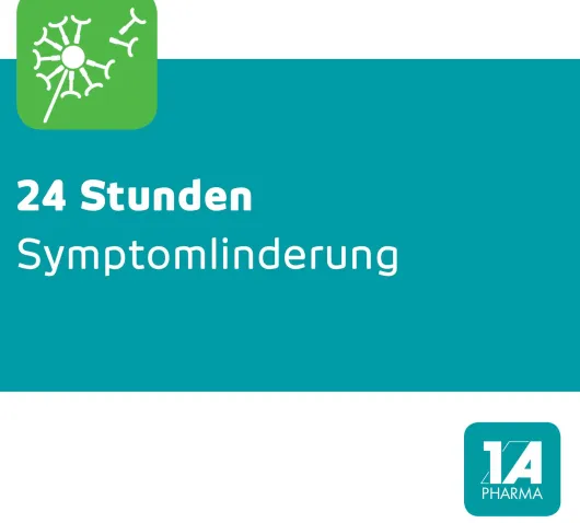 Deslora - 1A Pharma 5 mg Filmtabletten 100 Stück