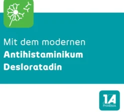 Deslora - 1A Pharma 5 mg Filmtabletten 100 Stück