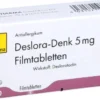 Deslora Denk 5 mg 20 Filmtabletten
