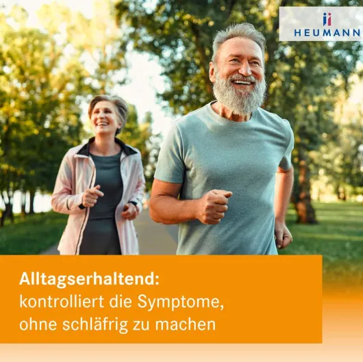 Desloratadin Heumann 5 mg 20 Filmtabletten