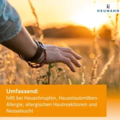 Desloratadin Heumann 5 mg 10 Filmtabletten