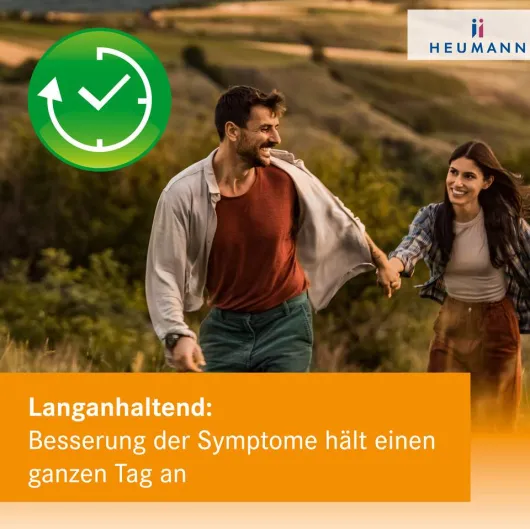Desloratadin Heumann 5 mg 10 Filmtabletten