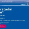 Desloratadin Stada 5 mg 100 Filmtabletten