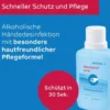 Desmanol Care Alkoholische Händedesinfektion 500 ml