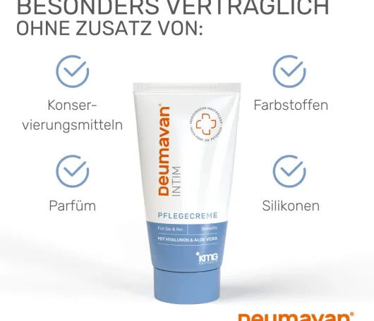 Deumavan Intim Pflegecreme 50 ml