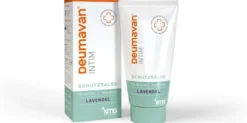 Deumavan Schutzsalbe Lavendel Tube 50 ml Fettsalbe