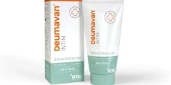 Deumavan Schutzsalbe neutral Tube 50 ml Fettsalbe