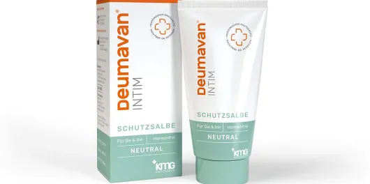 Deumavan Schutzsalbe neutral Tube 50 ml Fettsalbe