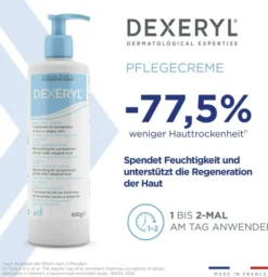 Dexeryl Creme 500 g Creme