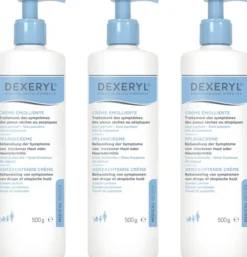 Dexeryl Creme 3 x 500g