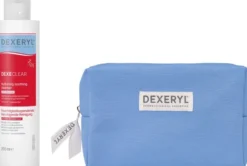 Dexeryl Dexeclear feuchtigkeitsspendende Reinigung 200 ml + gratis Kosmetiktasche 1 Stück