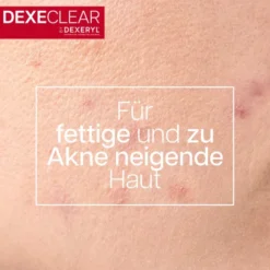 Dexeryl Dexeclear mattierendes Aquafluid 40 ml