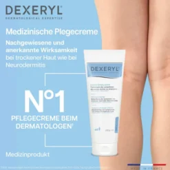 Dexeryl Pflegecreme 250 g