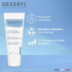 Dexeryl Pflegecreme 250 g
