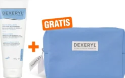 Dexeryl Pflegecreme 250 g + gratis Kosmetiktasche 1 Stück