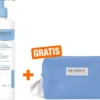 Dexeryl Pflegecreme 500 g + gratis Kosmetiktasche