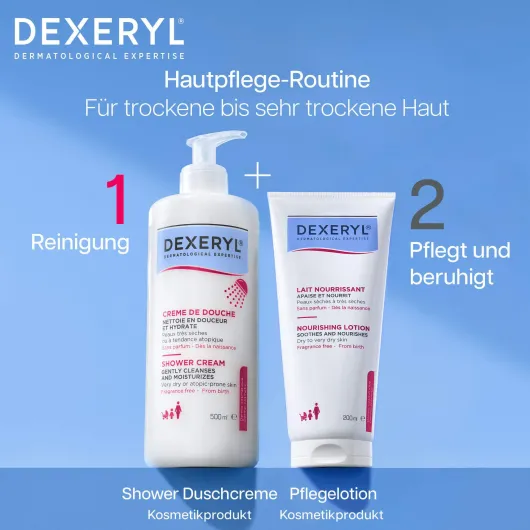 Dexeryl Pflegelotion 200 ml
