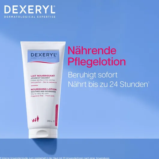 Dexeryl Pflegelotion 200 ml