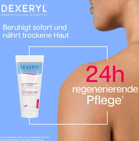 Dexeryl Pflegelotion 200 ml