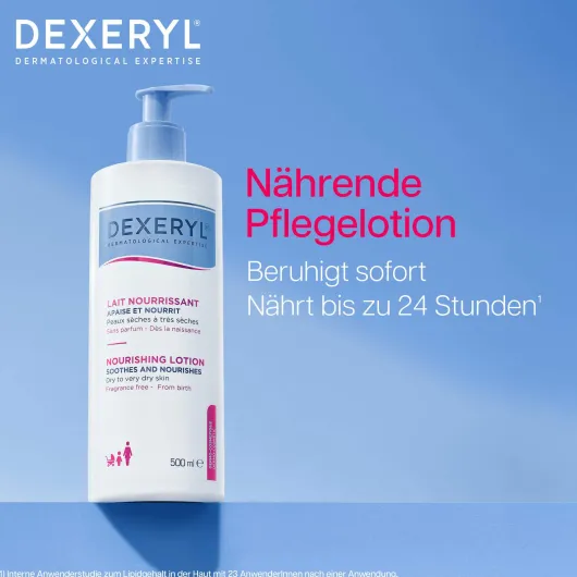 Dexeryl Pflegelotion 500 ml