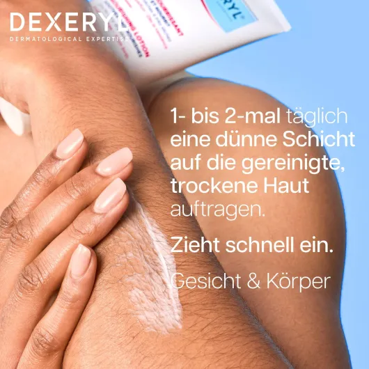 Dexeryl Pflegelotion 500 ml